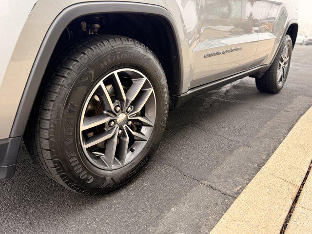 used 2018 Jeep Grand Cherokee car, priced at $14,367