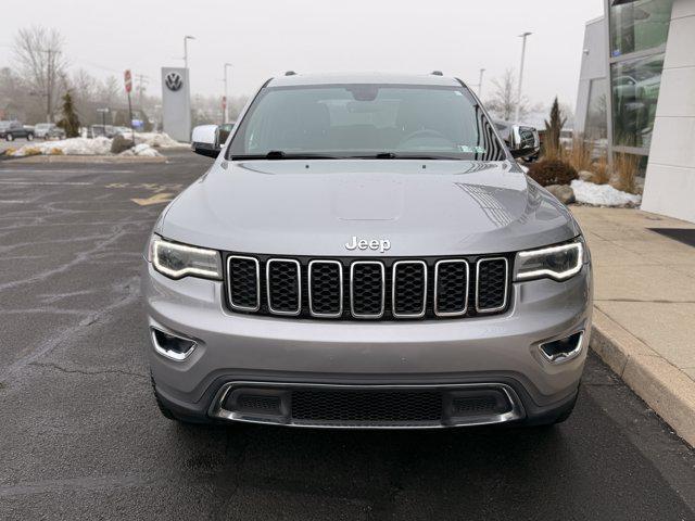 used 2018 Jeep Grand Cherokee car, priced at $14,367