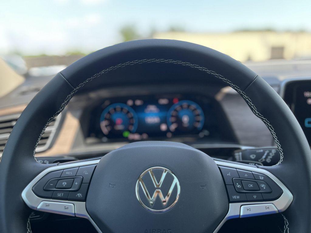 new 2026 Volkswagen Atlas car, priced at $53,071
