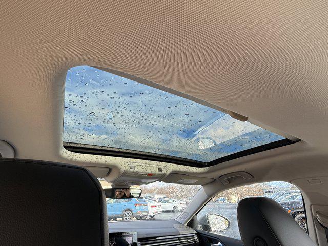 new 2026 Volkswagen Jetta car, priced at $28,824