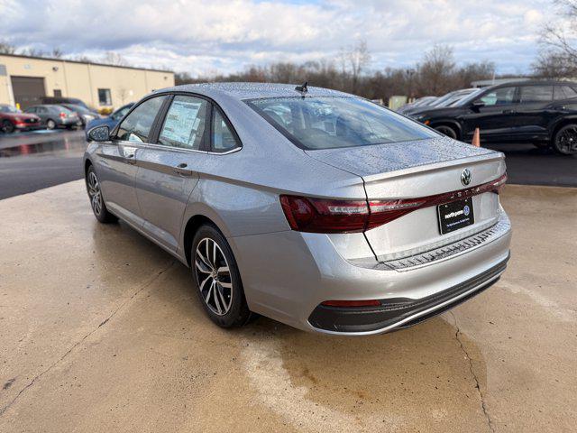 new 2026 Volkswagen Jetta car, priced at $28,824