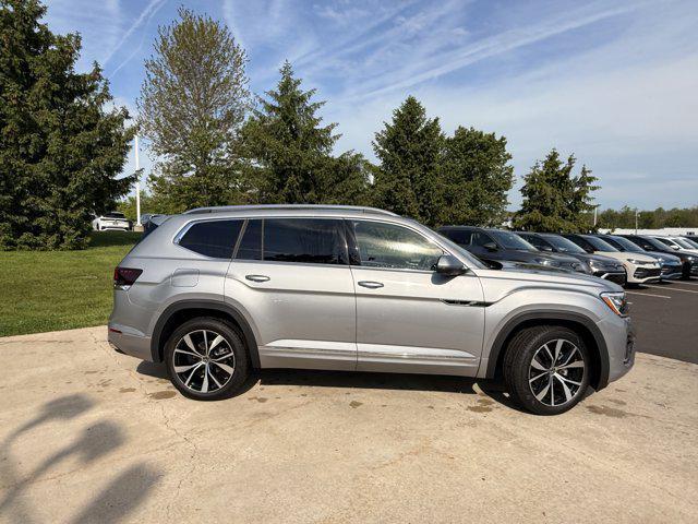 new 2026 Volkswagen Atlas car, priced at $57,738