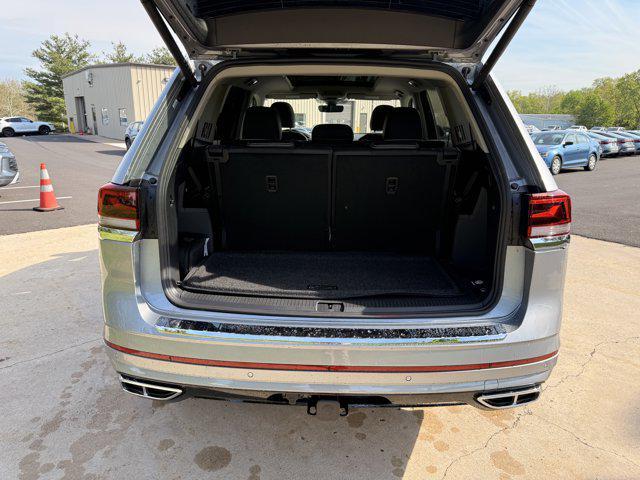 new 2026 Volkswagen Atlas car, priced at $57,738