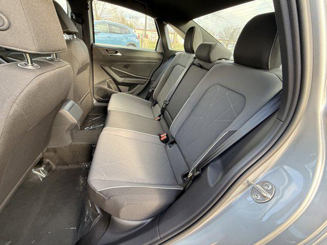 new 2026 Volkswagen Jetta car, priced at $27,669