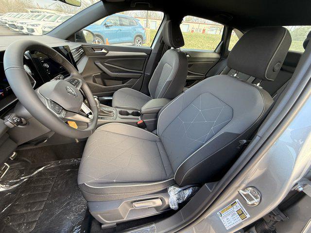 new 2026 Volkswagen Jetta car, priced at $27,669