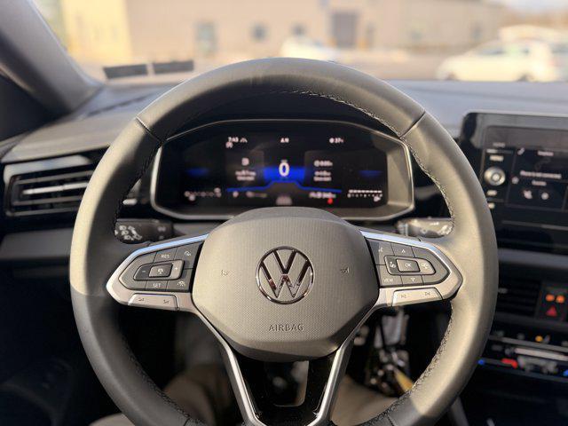 new 2026 Volkswagen Jetta car, priced at $27,669