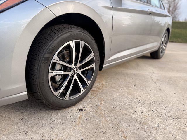 new 2026 Volkswagen Jetta car, priced at $27,669