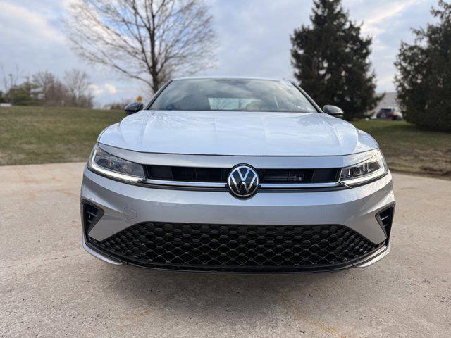 new 2026 Volkswagen Jetta car, priced at $27,669