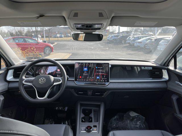 new 2026 Volkswagen Tiguan car, priced at $38,897