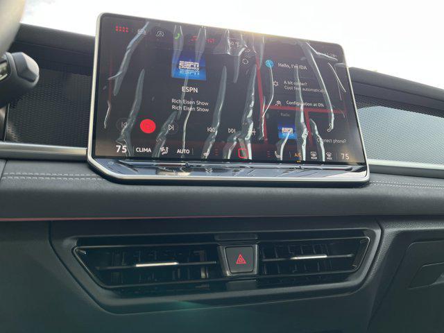 new 2026 Volkswagen Tiguan car, priced at $38,897