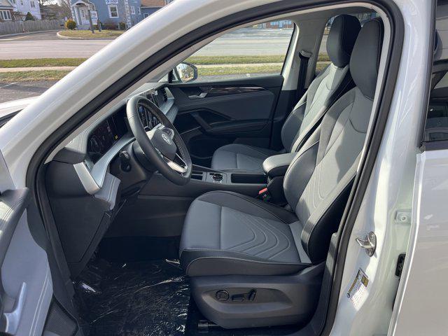 new 2026 Volkswagen Tiguan car, priced at $38,897