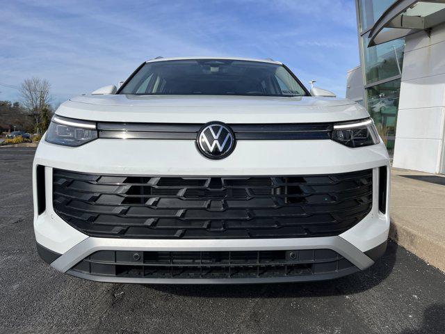 new 2026 Volkswagen Tiguan car, priced at $38,897