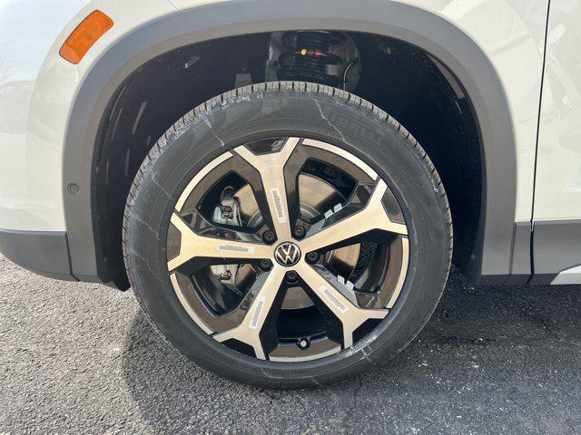 new 2026 Volkswagen Tiguan car, priced at $38,897