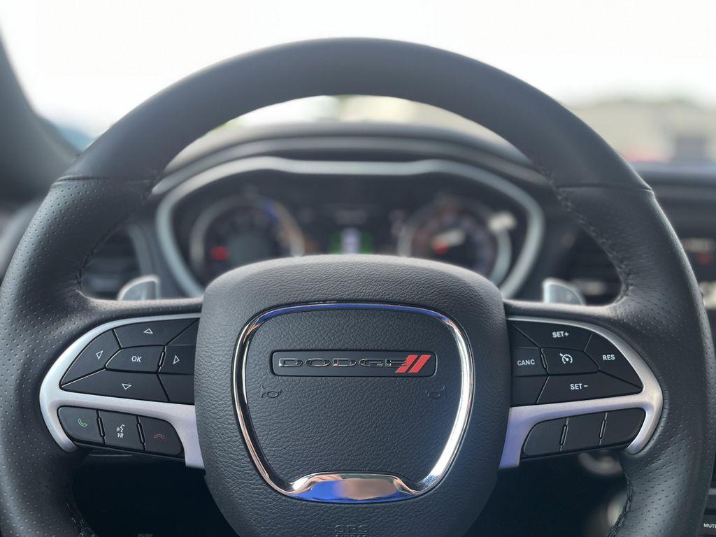 used 2018 Dodge Challenger car, priced at $21,127