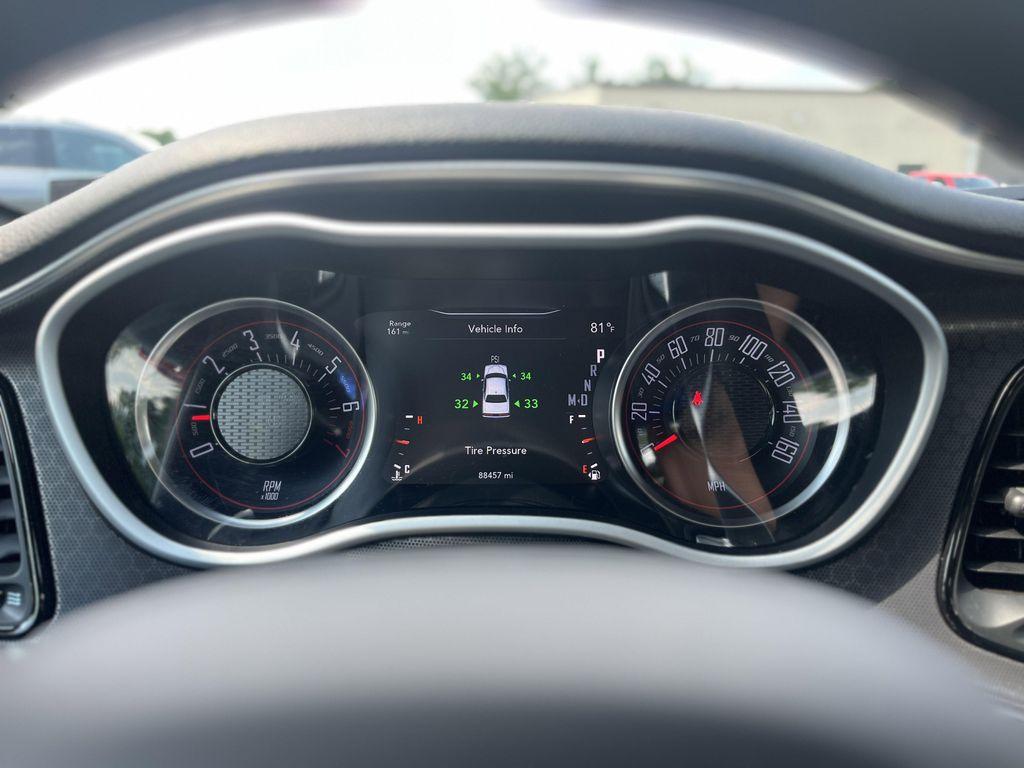 used 2018 Dodge Challenger car, priced at $21,127