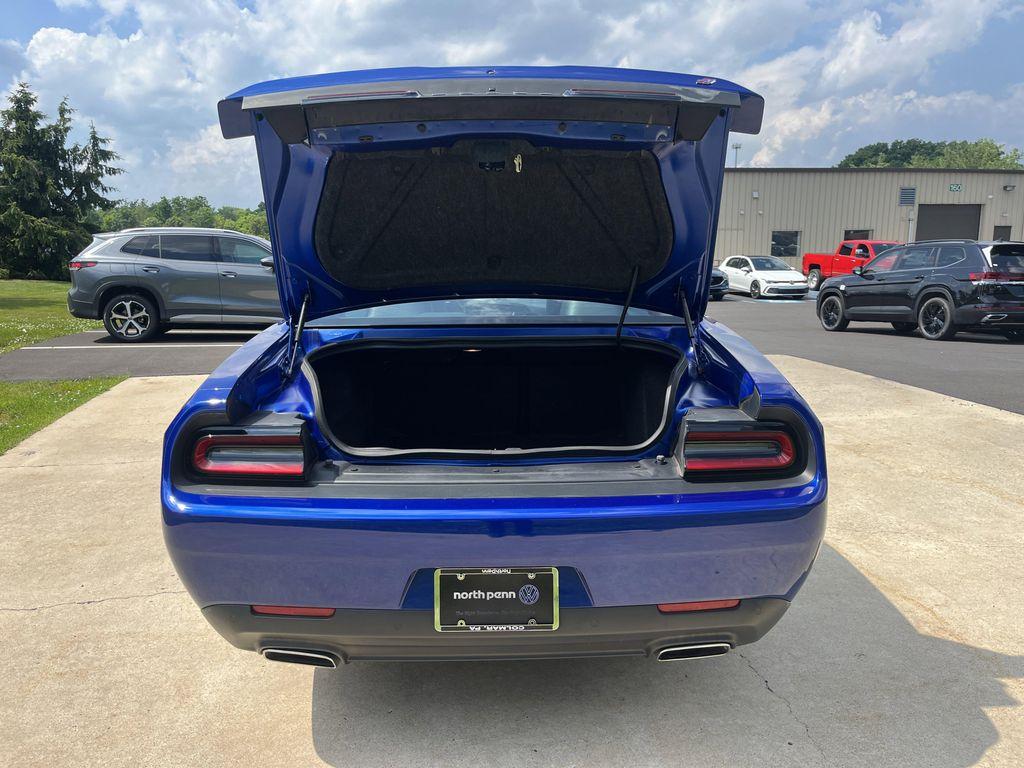 used 2018 Dodge Challenger car, priced at $21,127