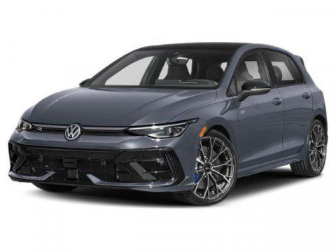 new 2026 Volkswagen Golf R car, priced at $52,991