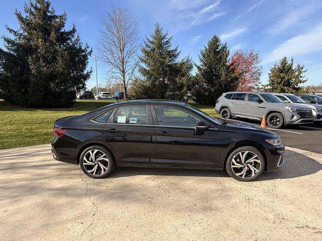 new 2026 Volkswagen Jetta car, priced at $32,239