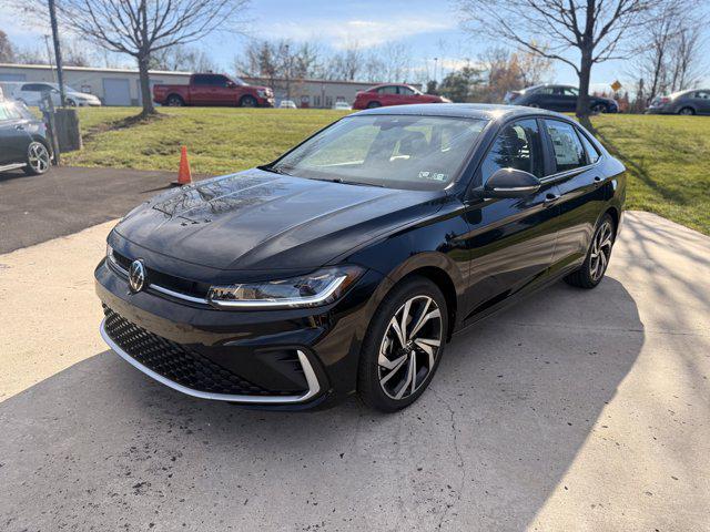 new 2026 Volkswagen Jetta car, priced at $32,239