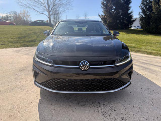 new 2026 Volkswagen Jetta car, priced at $32,239