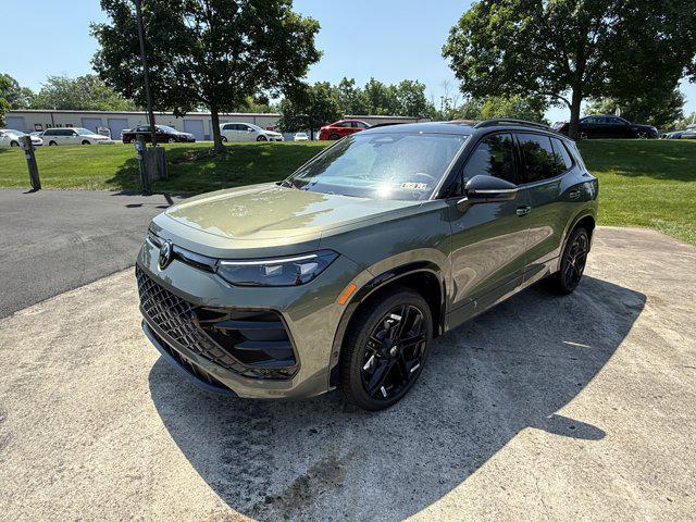 new 2026 Volkswagen Tiguan car, priced at $42,362