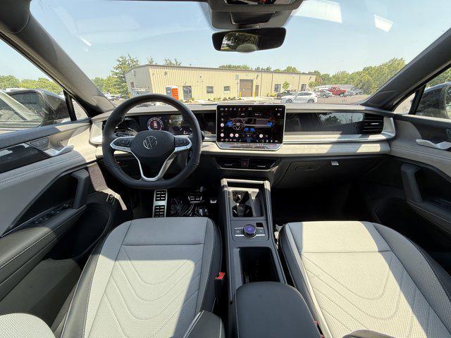 new 2026 Volkswagen Tiguan car, priced at $42,362