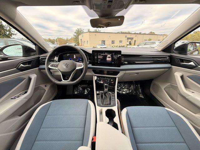 new 2026 Volkswagen Jetta car, priced at $29,724