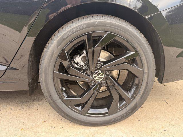 new 2026 Volkswagen Jetta car, priced at $29,724