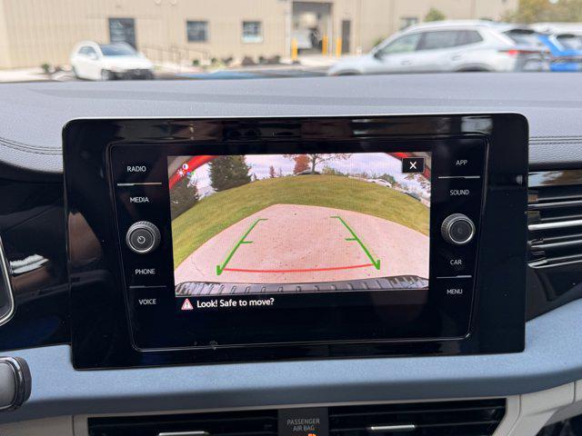 new 2026 Volkswagen Jetta car, priced at $29,724