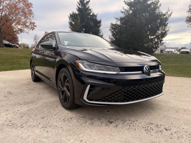 new 2026 Volkswagen Jetta car, priced at $29,724