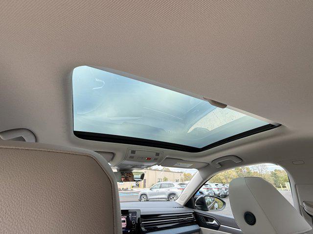 new 2026 Volkswagen Jetta car, priced at $29,724