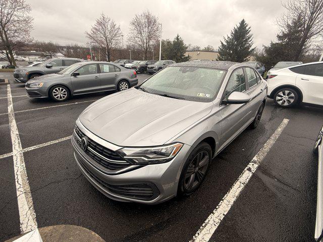 used 2023 Volkswagen Jetta car