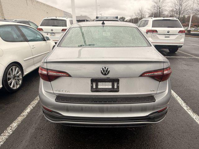 used 2023 Volkswagen Jetta car