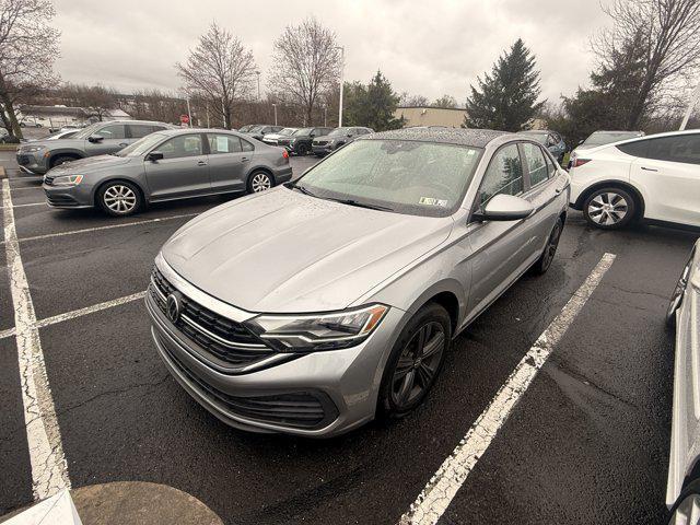 used 2023 Volkswagen Jetta car