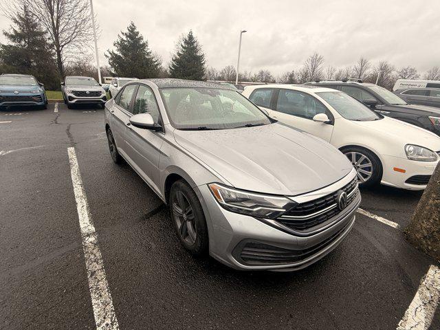used 2023 Volkswagen Jetta car