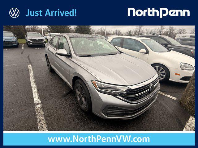 used 2023 Volkswagen Jetta car