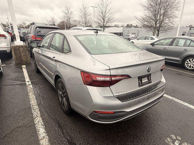 used 2023 Volkswagen Jetta car