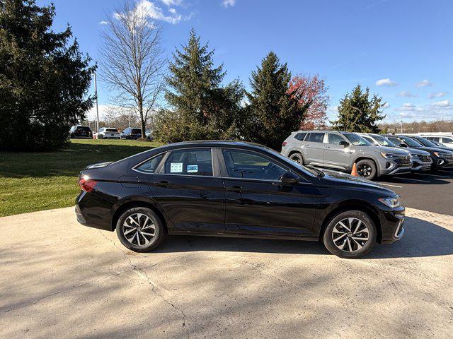 new 2026 Volkswagen Jetta car, priced at $24,971