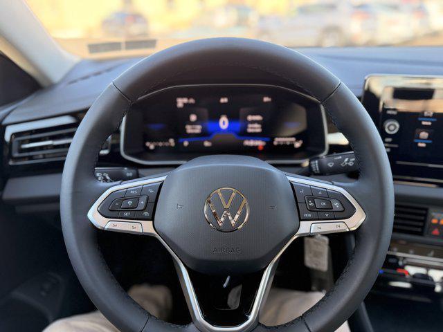 new 2026 Volkswagen Jetta car, priced at $24,971