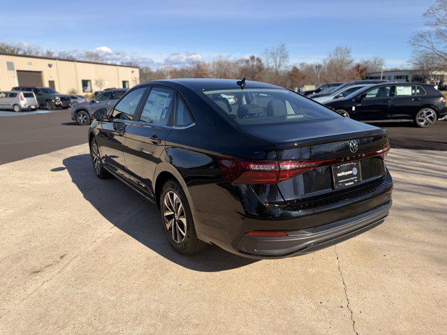 new 2026 Volkswagen Jetta car, priced at $24,971