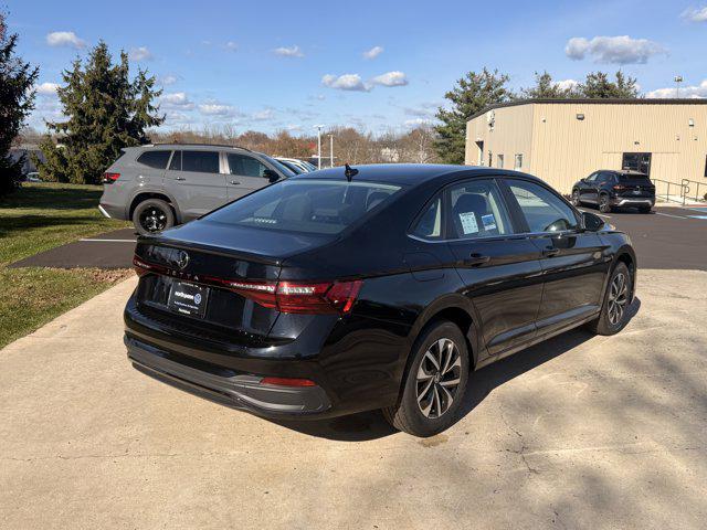 new 2026 Volkswagen Jetta car, priced at $24,971