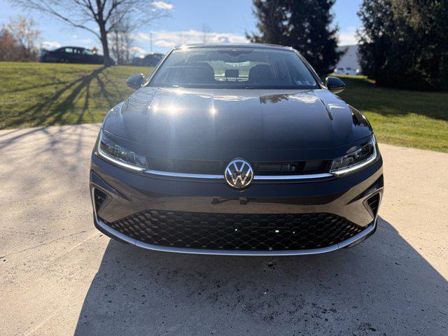 new 2026 Volkswagen Jetta car, priced at $24,971