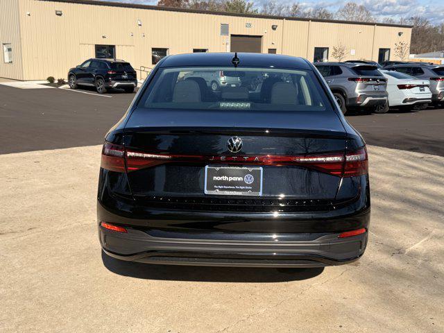 new 2026 Volkswagen Jetta car, priced at $24,971