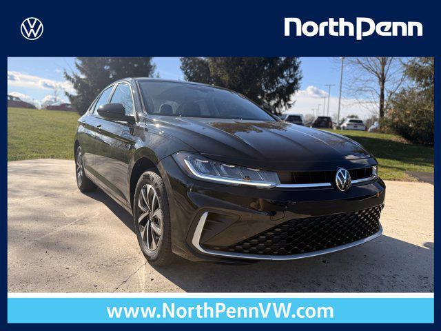 new 2026 Volkswagen Jetta car, priced at $24,971
