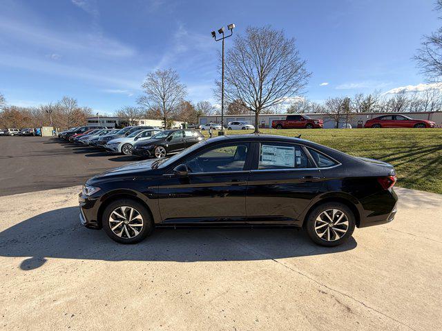 new 2026 Volkswagen Jetta car, priced at $24,971