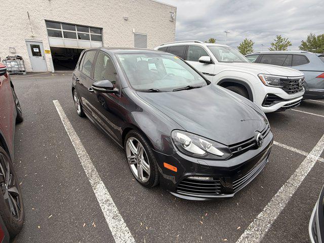 used 2013 Volkswagen Golf R car, priced at $18,995