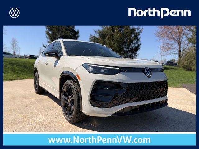 new 2026 Volkswagen Tiguan car, priced at $41,512