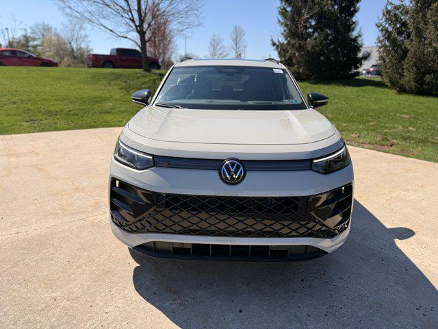 new 2026 Volkswagen Tiguan car, priced at $41,512