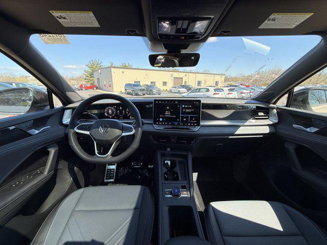 new 2026 Volkswagen Tiguan car, priced at $41,512