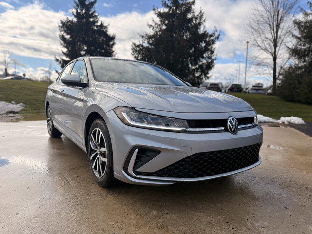 new 2026 Volkswagen Jetta car, priced at $29,229